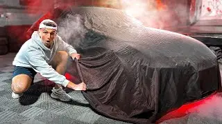 MA VOITURE DE DRIFT EST PRÊTE !!