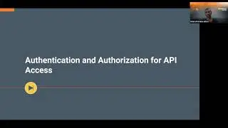 Apidays LIVE interface 2021 - Authentication and authorization best practices for your API in 2021