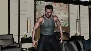 Male Big Belly Transformation Animation Episode 6