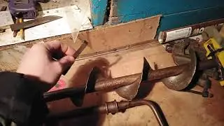 Лучший замок для ледобура.