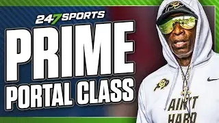 Can Deion Sanders, Colorado OWN Transfer Portal AGAIN? 👀 | Top 5 Portal Buyers in 2024