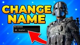 How to Change Your Name in XDefiant - PS5, XBOX & PC