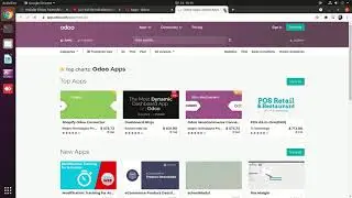 I Will Do setup Odoo 14 in Ubuntu Linux||Odoo Sales|Odoo Installation||Odoo CRM