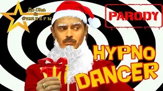 LITTLE BIG   HYPNODANCER, ЛУЧШАЯ НОВОГОДНЯЯ ПАРОДИЯ АЙС ДЕД ДЕНСЕР ICE DED DANCER