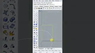 How to use Rotate Command in Rhino 3D
