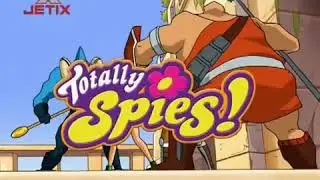 Totally Spies   Phim Hoạt hình ba nữ thám tử Phần 1 Tập 10