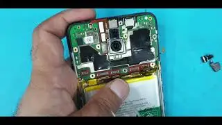 OPPO F11 CPH1911 PIN CODE UNLOCK