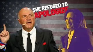 KAMALA REFUSES TO APOLOGIZE!