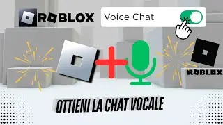 Come ottenere la chat vocale su Roblox - 2024