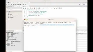 MySQL Error Code: 1046. No database selected