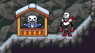 NYEH HEH HEH!! | Papyrus's Big Christmas Adventure