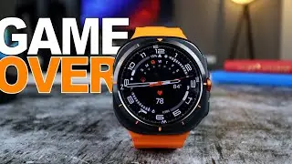 Galaxy watch Ultra | Here is Why Samsung Did it BETTER!!