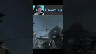 🦾🤖 Робот Метает Столб, Как Копье! ∎ Titanfall 2