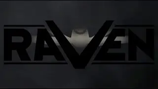 Old School Model Works Raven Halloween promo