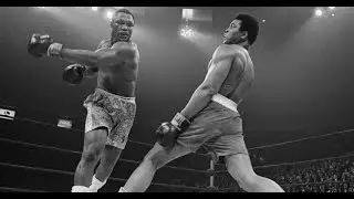Muhammad Ali ‘s moves that made him famous