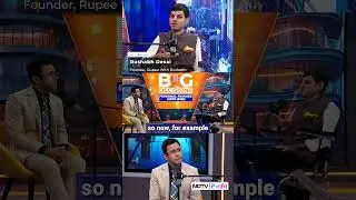 "Disability Is Very Costly: Rushabh Desai | Big Decisions On Aug 30 #Shorts