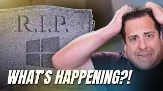 Windows 10 End of Life - What does it mean for you?