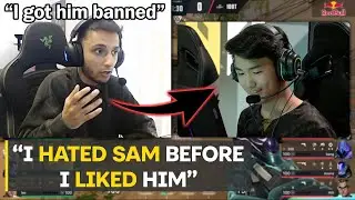 FNS Shares Funny Story of How He First Met s0m & Got Him Banned Twice
