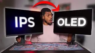 OLED Gaming Monitors Are a GAME CHANGER!