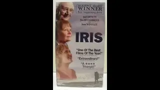 Opening to Iris 2002 VHS