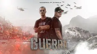 GUERRA- Vídeo clipe- Rapdemia e @DiPaulaOficialmusic00 