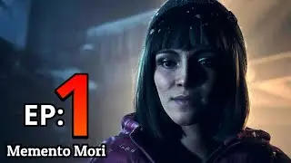Until Dawn: Remake PC Walkthrough | Episode 1 -  Memento Mori | No Commentary | 4K 60FPS