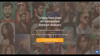 Get Your Own AI-Generated Avatars Using Stable Diffusion (a paid service)