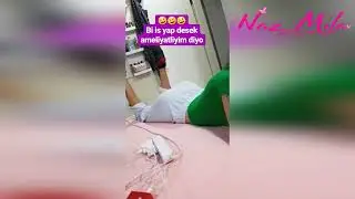 Naz Mila İstek Üzerine +18 Video