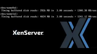 XenServer Non-Persistent Windows 11 UEFI Citrix PVS - Persistency with container (no ELM)