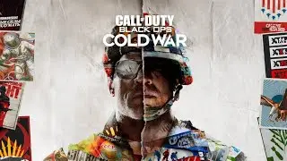 Call of Duty Black Ops Cold War / 1080p Почти Ультра // Ryzen 7 3800X / RX5700XT/