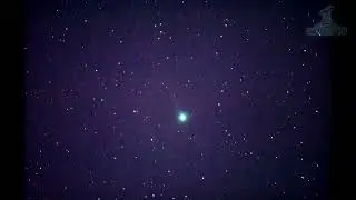 Comet Nishimura (C/2023 P1) in the sky of Ukraine on August 26, 2023