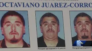 Captured: Milwaukee man on FBI list of Top 10 Most Wanted fugitives