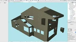 ARCHICAD Tutorial #70: Openings for Complex Profile Siding in ARCHICAD 23