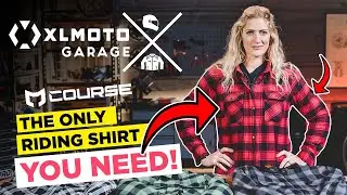 BIKERS MUST WATCH THIS! Course Aramid Reinforced overshirts reviewed!