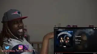 KIZARU- Fishscale FT. Chris Travis REMIX  REACTION
