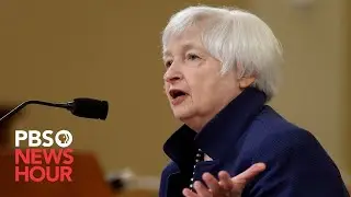 WATCH LIVE: Yellen extols IRS service improvements and modernization