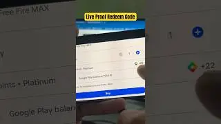 Free Redeem Code App 2024 | Google Play Redeem Code Earning App 2024 | Live Proof Redeem Code