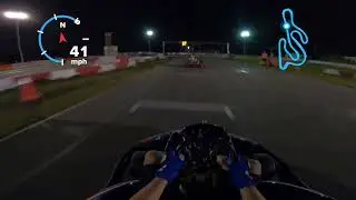 Orlando Kart Racing 1-08-2022