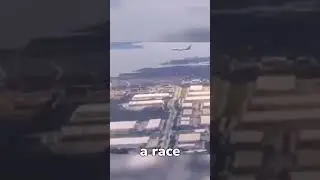 Pilot Races Other Airplane | (Not real)