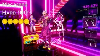 Dance Central 3: Macarena