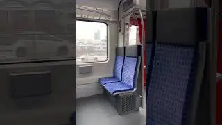 Trains in Germany! How to Travel in Germany / My City To Frankfurt am Main