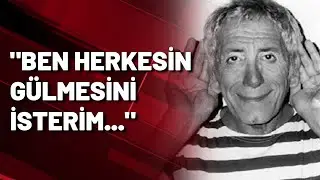 Nebil Özgentürk'ten Nejat Uygur belgeseli: Ben herkesin gülmesini isterim