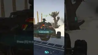 How To Fly #gaming #funny #funnymoments #planetside2 #planetside #gameplay #glitch