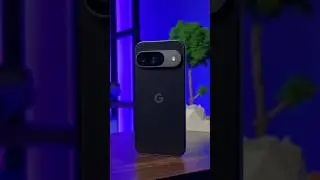 Pixel 9 - дорогой Nothing 👍