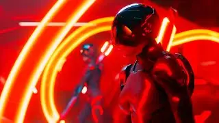 Tron: Ares Official Trailer Review (HD), Jared Lato, Evan Peters, Greta Lee, Worlds About To Collide