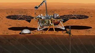 Sounds of Mars: NASA shares the first recordings from the red planet