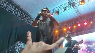 EDANE - Kau Pikir Kaulah Segalanya | Live At Rock legends Festival 31.8.2024