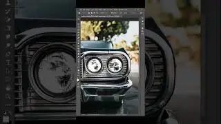 Photoshop trick add light 