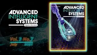 Advanced Intelligent Systems – Vol. 3 No.7 – July 2021