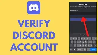 How to Verify Your Discord Account on Mobile (EASY!)